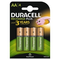 DURACELL HR6-B